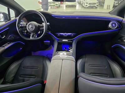 MERCEDES-BENZ EQS - 4