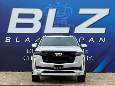 2022 Cadillac ESCALADE — фото 3