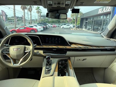 2022 Cadillac ESCALADE — фото 14