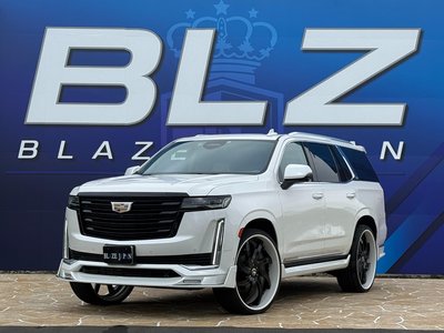 2022 Cadillac ESCALADE — фото 1
