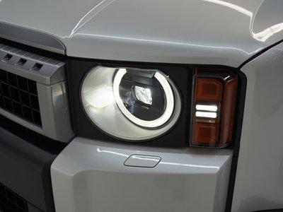 TOYOTA LAND CRUISER 250 - 9