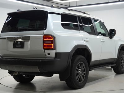 TOYOTA LAND CRUISER 250 - 8