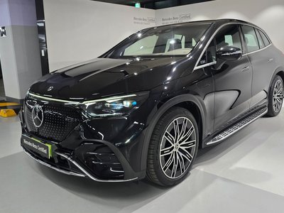 MERCEDES-BENZ EQE SUV - 1