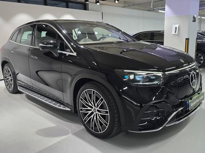 MERCEDES-BENZ EQE SUV - 5