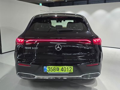 MERCEDES-BENZ EQE SUV - 4