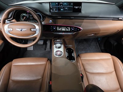 2022 Genesis GV70 photo 5