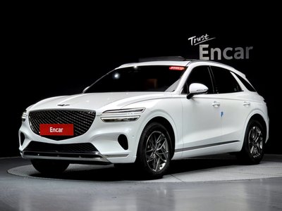 2022 Genesis GV70 photo 3