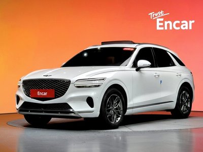 2022 Genesis GV70 photo 1