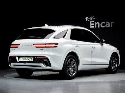 2022 Genesis GV70 photo 6