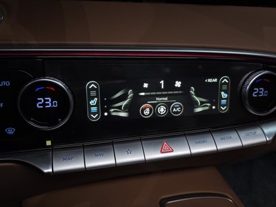 2022 Genesis GV70 缩略图 33