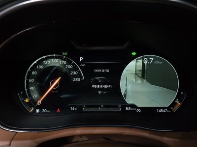 2022 Genesis GV70 缩略图 12