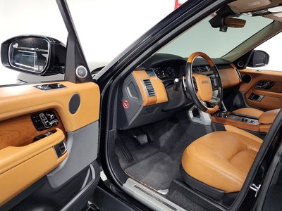 صورة 10 لـ 2018 LAND Rover RANGE ROVER