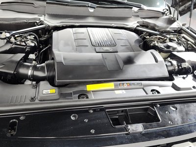 صورة 7 لـ 2018 LAND Rover RANGE ROVER