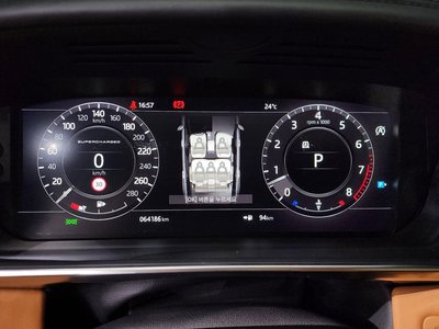 صورة 8 لـ 2018 LAND Rover RANGE ROVER