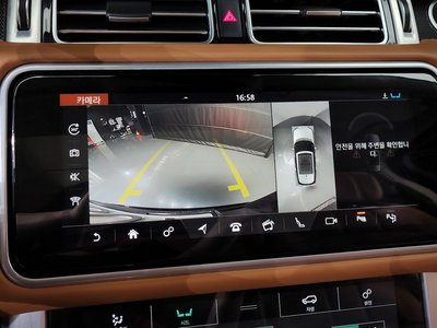 2018 LAND Rover RANGE ROVER 缩略图 15