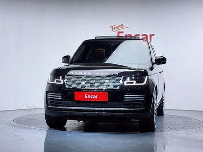 صورة 2 لـ 2018 LAND Rover RANGE ROVER
