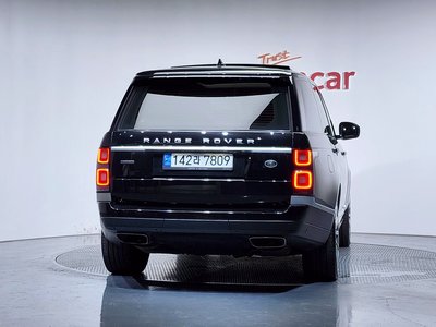 صورة 3 لـ 2018 LAND Rover RANGE ROVER