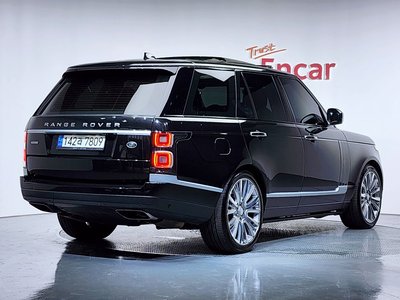 صورة 4 لـ 2018 LAND Rover RANGE ROVER