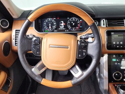 2018 LAND Rover RANGE ROVER 缩略图 14