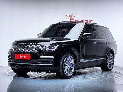 صورة 1 لـ 2018 LAND Rover RANGE ROVER