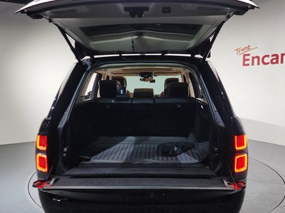 2018 LAND Rover RANGE ROVER 缩略图 19