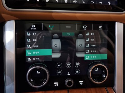 2018 LAND Rover RANGE ROVER 缩略图 20