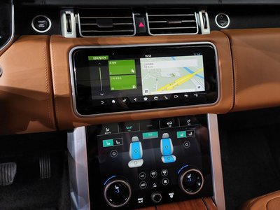 2018 LAND Rover RANGE ROVER 缩略图 13