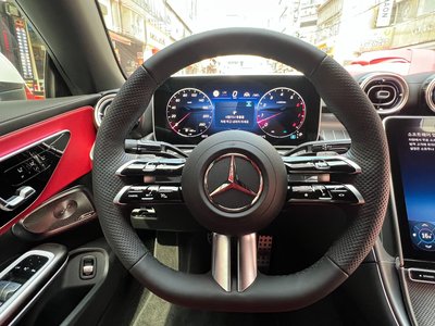 2026 Mercedes-BENZ CLE — миниатюра 13