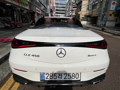 2026 Mercedes-BENZ CLE — миниатюра 18
