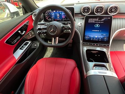 2026 Mercedes-BENZ CLE — миниатюра 14