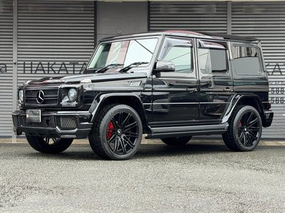 MERCEDES-BENZ G-CLASS - 4