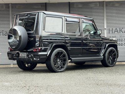 MERCEDES-BENZ G-CLASS - 6