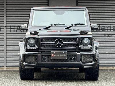 MERCEDES-BENZ G-CLASS - 2