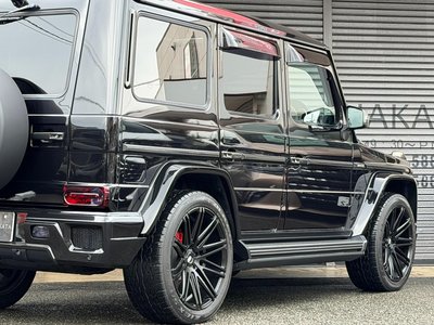 MERCEDES-BENZ G-CLASS - 7