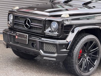 MERCEDES-BENZ G-CLASS - 3