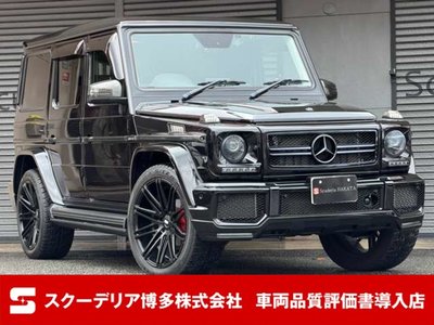 MERCEDES-BENZ G-CLASS - 1