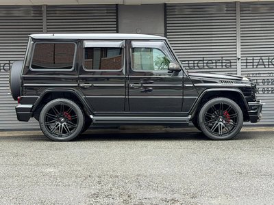 MERCEDES-BENZ G-CLASS - 5