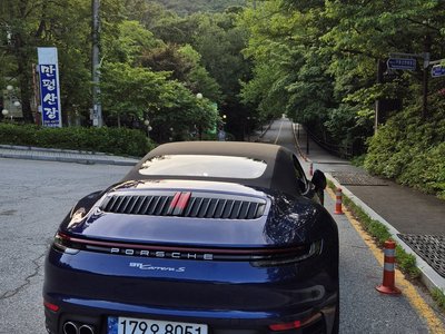 PORSCHE 911 - 3