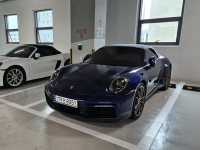 PORSCHE 911 - 2