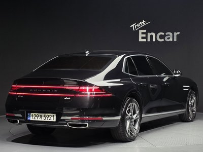 صورة 4 لـ 2023 Genesis G90 (RS4)