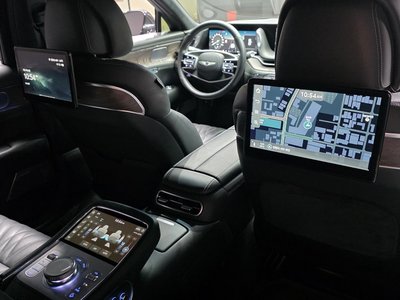 صورة مصغرة 35 لـ 2023 Genesis G90 (RS4)