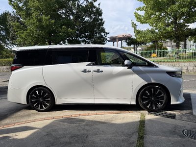 2025 Toyota ALPHARD 缩略图 40