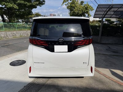 2025 Toyota ALPHARD 缩略图 42