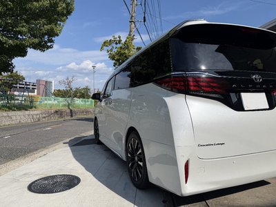 2025 Toyota ALPHARD 缩略图 52