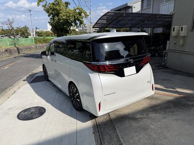2025 Toyota ALPHARD 缩略图 71