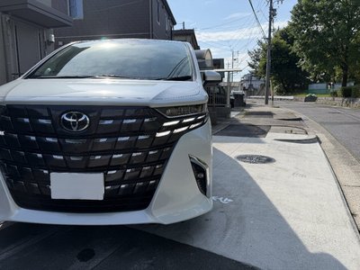 2025 Toyota ALPHARD 缩略图 25