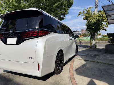 2025 Toyota ALPHARD 缩略图 57