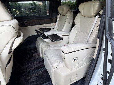 2025 Toyota ALPHARD 缩略图 68