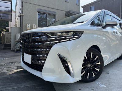 2025 Toyota ALPHARD 缩略图 14