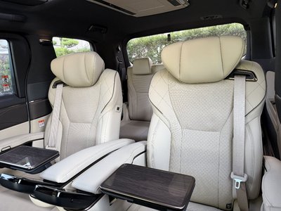 2025 Toyota ALPHARD 缩略图 59